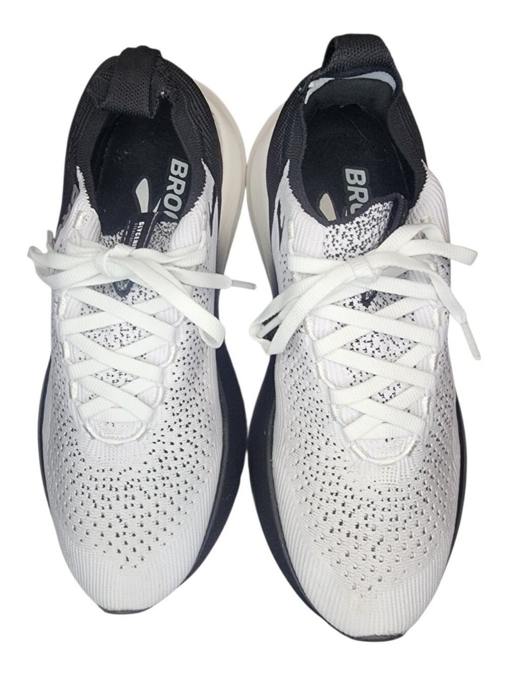 Brooks Glycerin StealthFit 22, Womens 8.5 - Picture 5 of 10